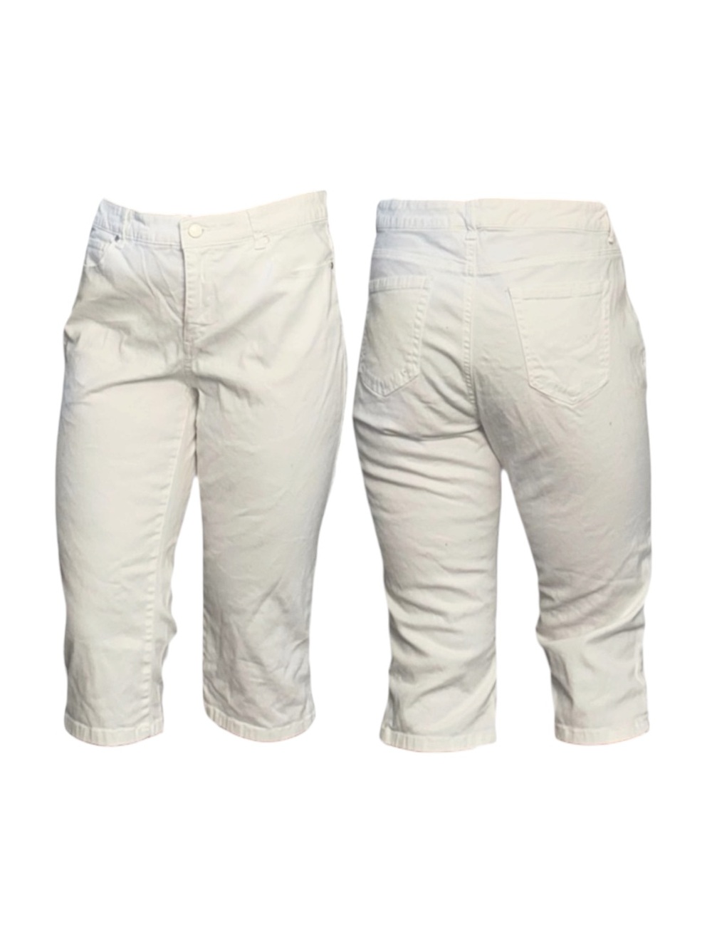 Bandolino White Pants
